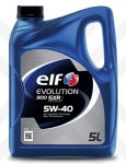 Elf Evolution 900 SXR 5W-40 5L